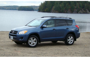 Toyota RAV4 2009