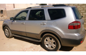 Kia Mohave 0