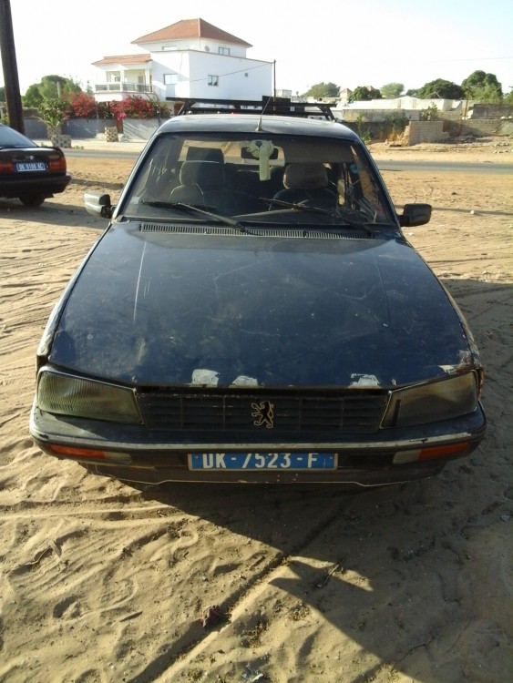 Peugeot 505 1997 0