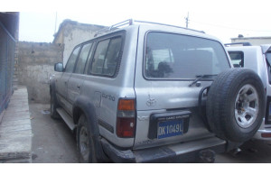 Toyota Land Cruiser 1997