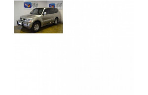 Mitsubishi Pajero 2004