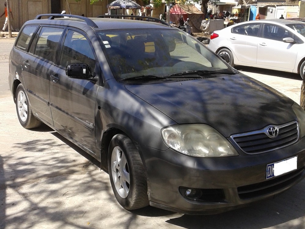 Toyota Corolla 2006 0