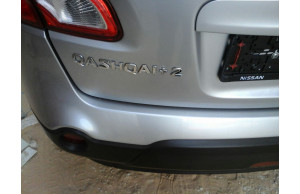 Nissan Qashqai 2010