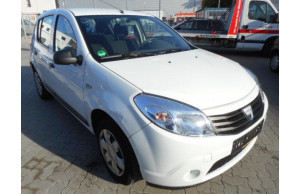Dacia Sandero 2009