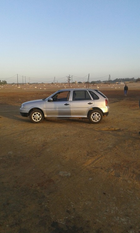 Volkswagen Gol 2006 0