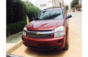 Chevrolet Equinox 2008