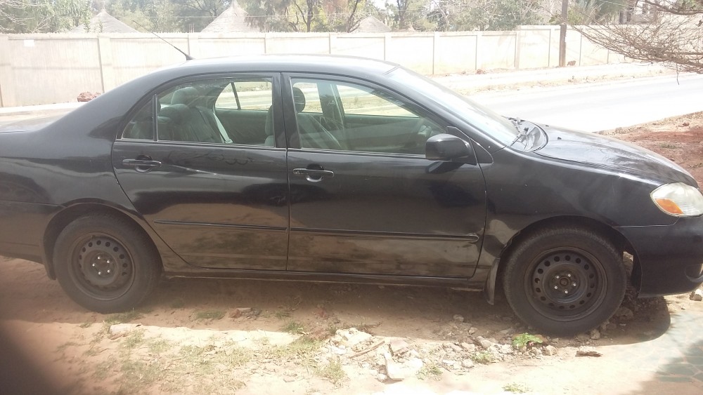 Toyota Corolla 0 0