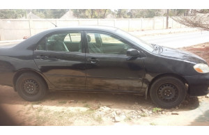 Toyota Corolla 0
