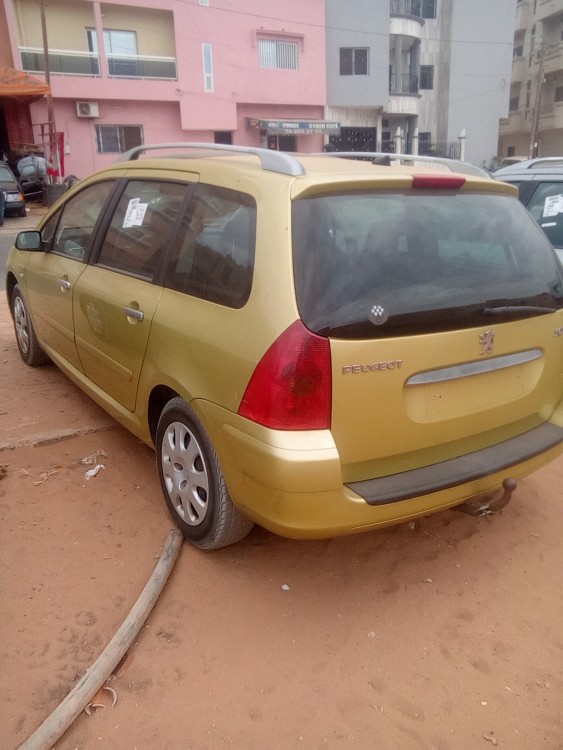 Peugeot 307 0 0