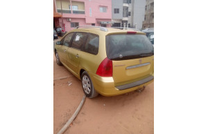 Peugeot 307 0