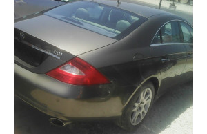 Mercedes CLS 2008