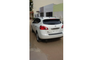 Nissan ROGUE 2012