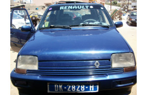 Renault Super 5 1987