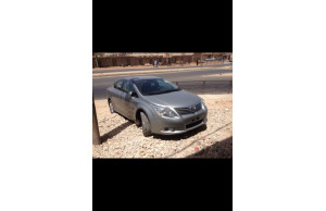 Toyota Avensis 2009