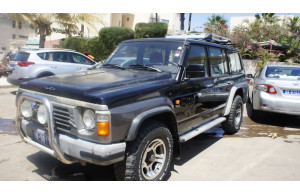 Nissan Patrol 1997