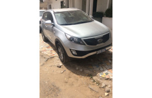 Kia Sportage 2011
