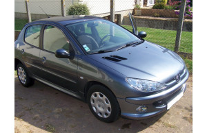 Peugeot 206 2006