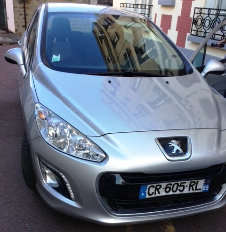 Peugeot 308 2012 0