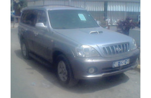 Hyundai Terracan 2006