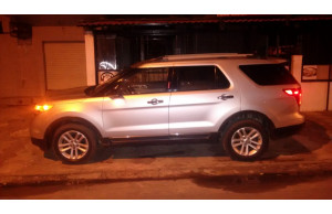 Ford Explorer 2012