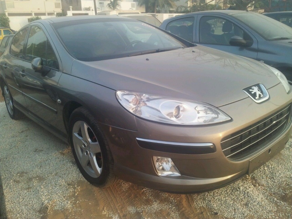Peugeot 307 2008 0