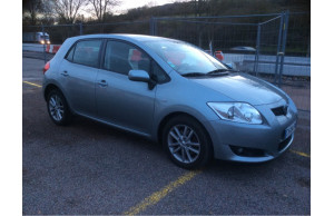 Toyota Auris 2008