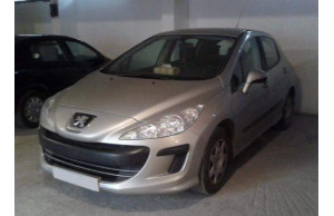 Peugeot 308 2009