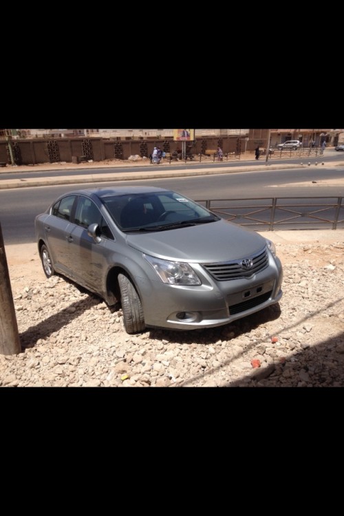 Toyota Avensis 2009 0