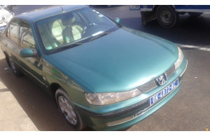 Peugeot 406 2004