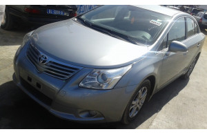 Toyota Avensis 2010