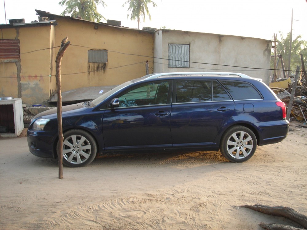 Toyota Avensis 2008 0