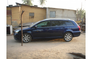 Toyota Avensis 2008
