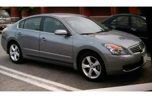 Nissan Altima 2007
