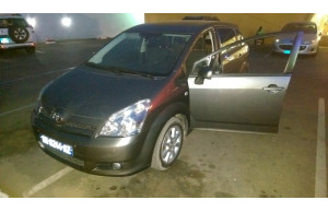 Toyota Corolla 2007