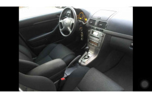 Toyota Avensis 2007