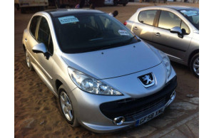 Peugeot 207 2008