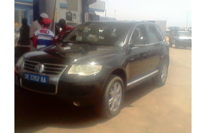 Volkswagen Touareg 2007