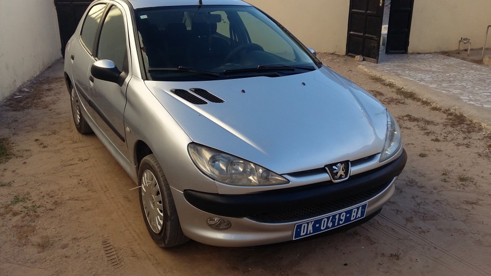 Peugeot 206 0 0