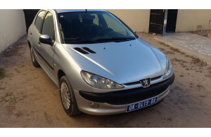 Peugeot 206 0