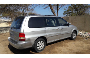 Kia Carnival 2006