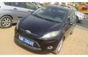 Ford Fiesta 2009