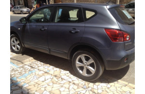 Nissan Qashqai 2010