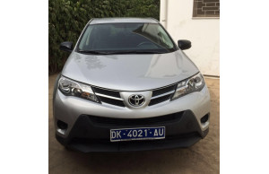 Toyota RAV4 2014