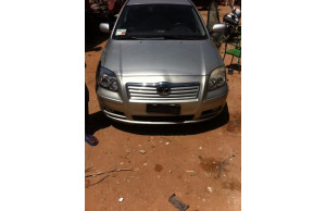 Toyota Avensis 2008