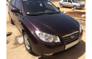 Hyundai Elantra 2008