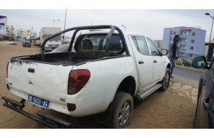 Mitsubishi L200 2009