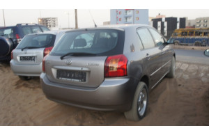 Toyota Corolla 2008