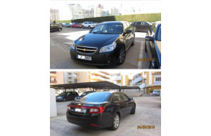 Chevrolet Epica 2010
