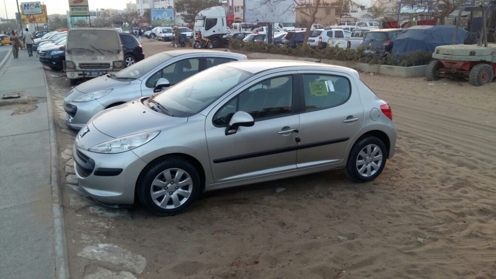 Peugeot 207 2007 0