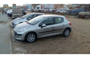 Peugeot 207 2007
